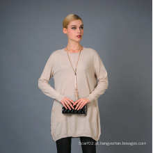 Lady&#39;s Fashion Cashmere Sweater 17brpv014